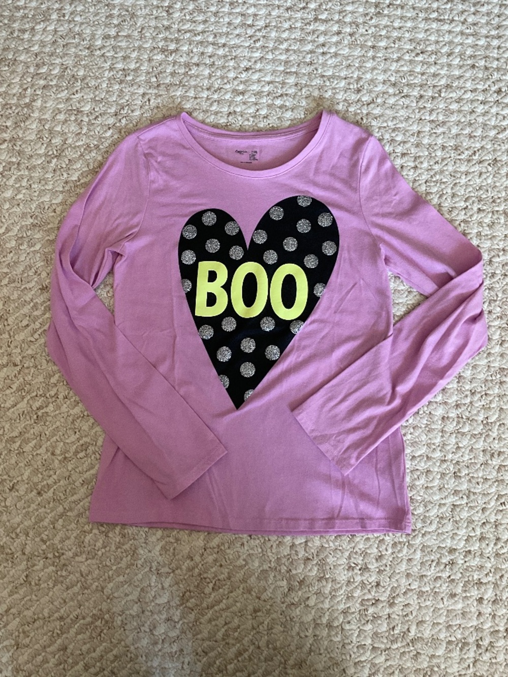 🎃 GAP KIDS Halloween shirt - girls size XXL